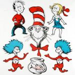 Coloring ~ Horton Hears Who Coloring Page Fresh Printable Dr Seuss   Free Printable Dr Seuss Characters