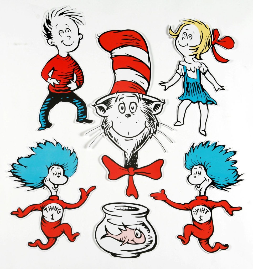 Coloring ~ Horton Hears Who Coloring Page Fresh Printable Dr Seuss - Free Printable Dr Seuss Characters