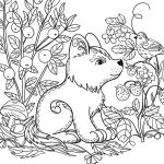 Coloring Ideas : Free Animal Coloring Pages Fresh Wild Gallery   Free Printable Wild Animal Coloring Pages