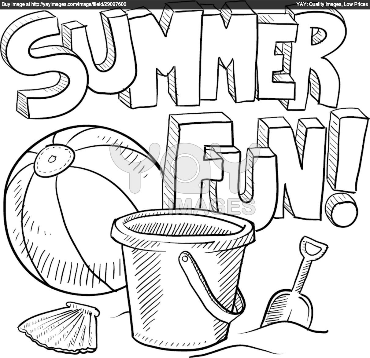 Coloring Ideas : Free Summer Coloring Pages For Adults Vacation Page - Free Printable Beach Coloring Pages
