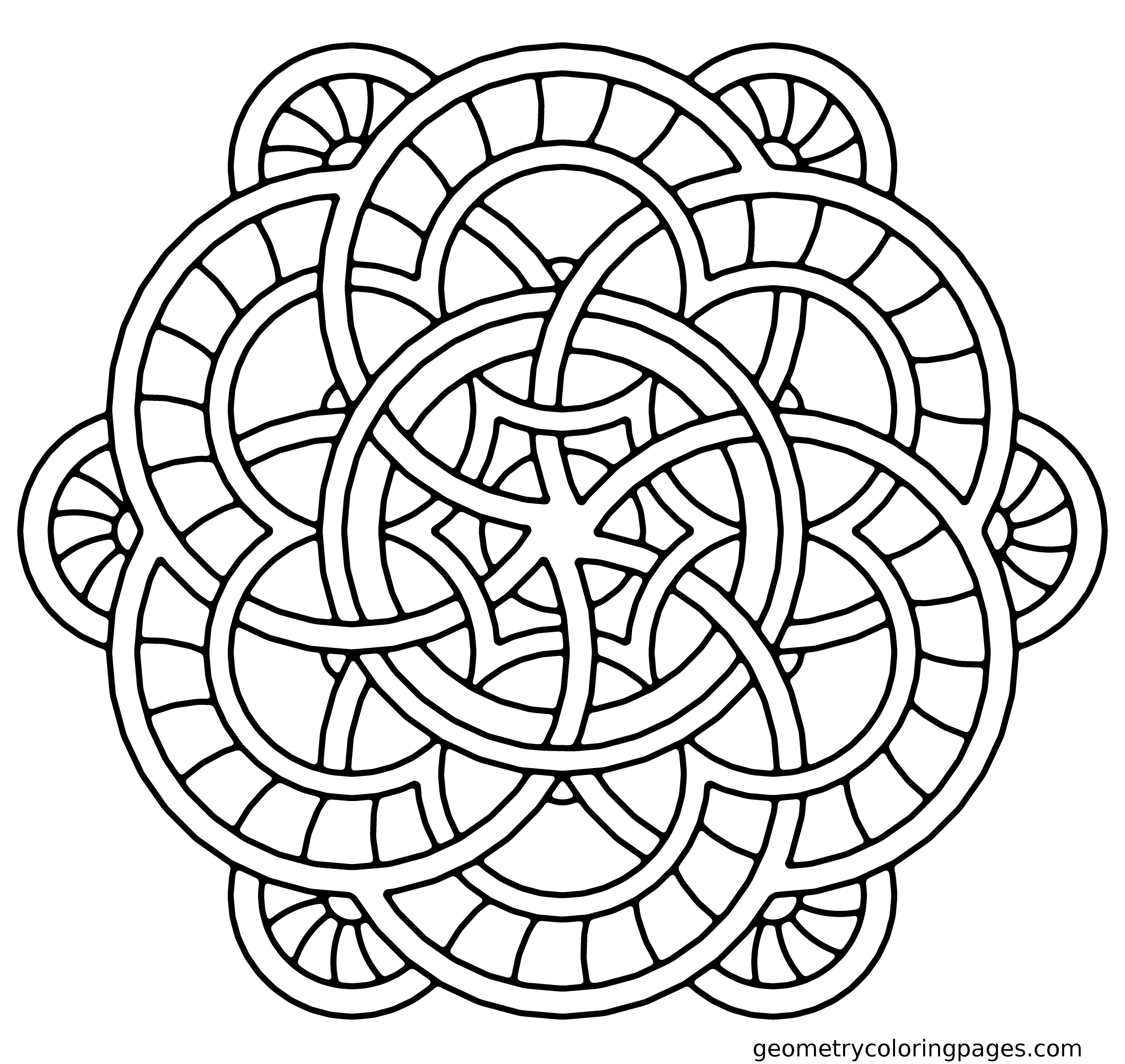 Coloring Ideas : Mandala Coloring Pages For Adults Free Printable X - Mandala Coloring Free Printable