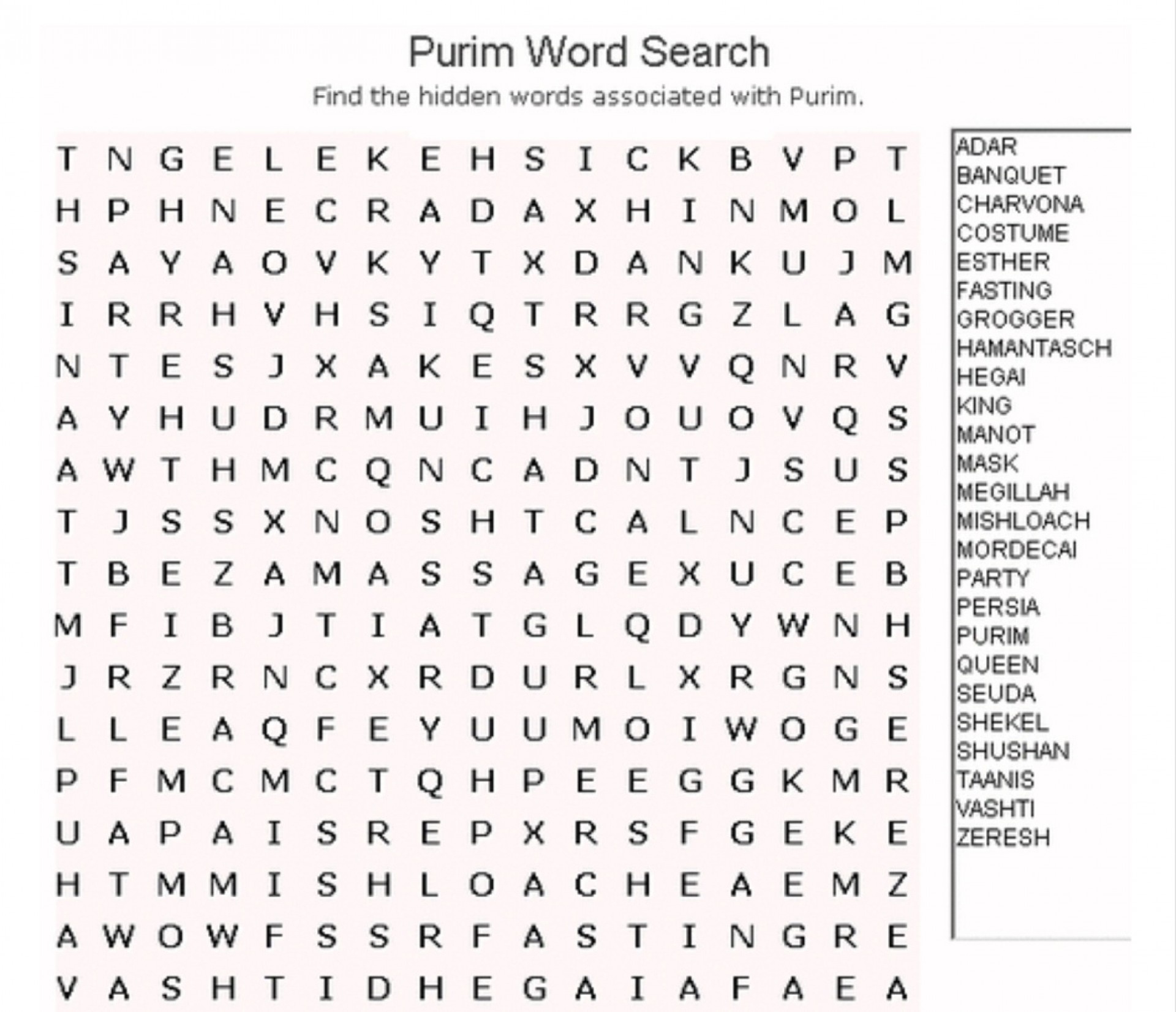 Coloring ~ Large Print Word Search Printable Easy Crossword Puzzles - Word Find Maker Free Printable
