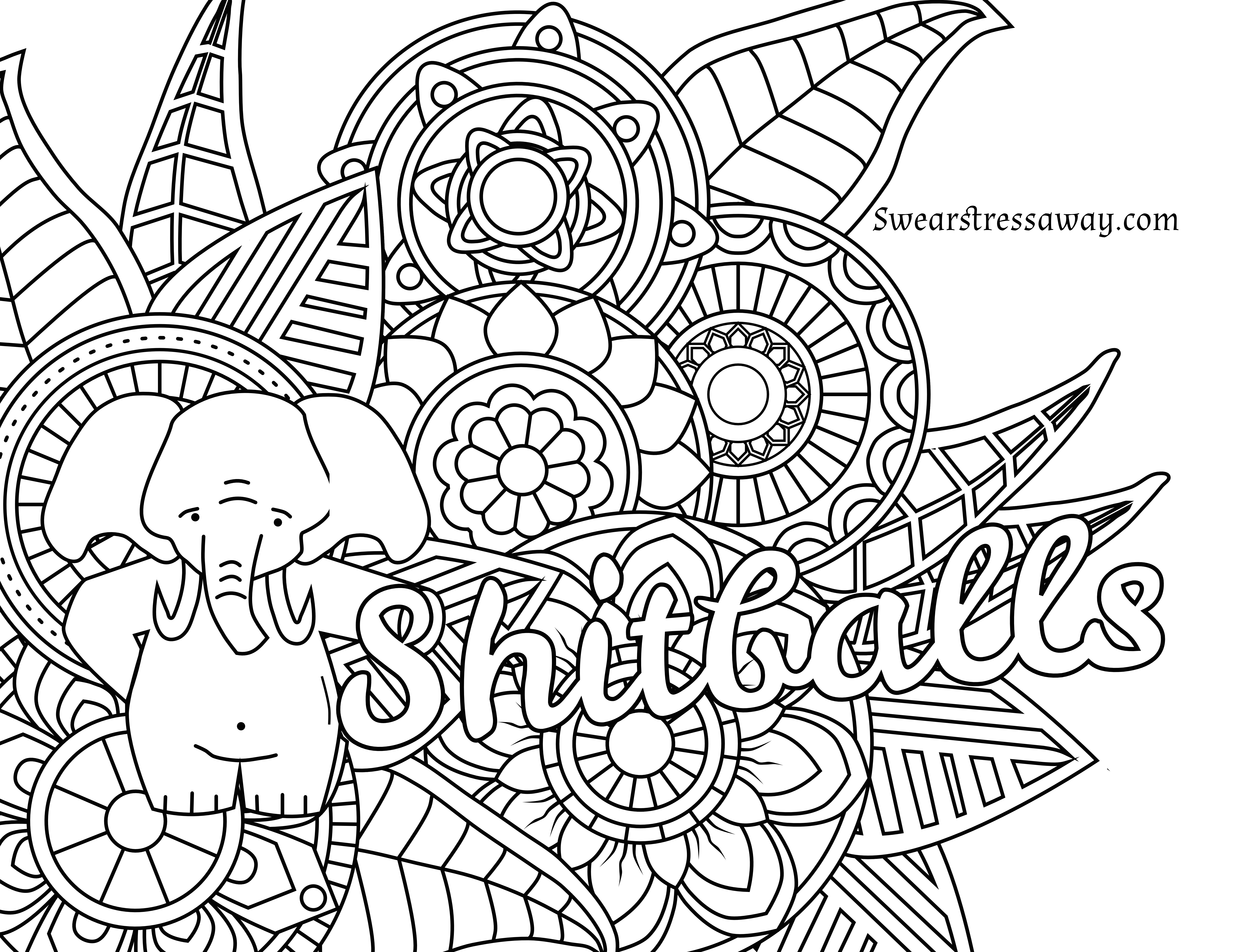 Coloring Page ~ Extraordinary Free Printable Coloring Pages For - Free Printable Coloring Books For Adults