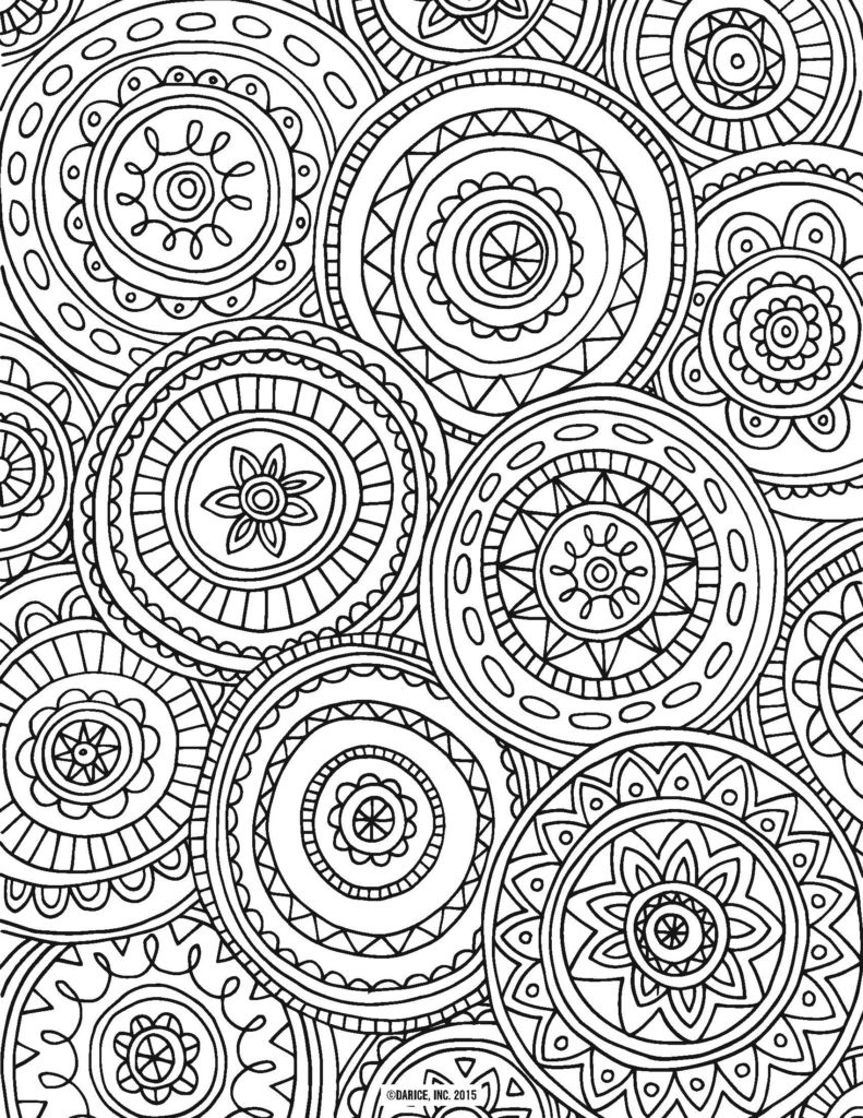 Coloring Page ~ Free Adultng Pages Printable For Adults Advanced - Free Printable Coloring Pages For Adults Advanced