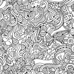 Coloring Page ~ Free Printable Trippy Colorings Wuming Me Marvelous   Free Printable Trippy Coloring Pages