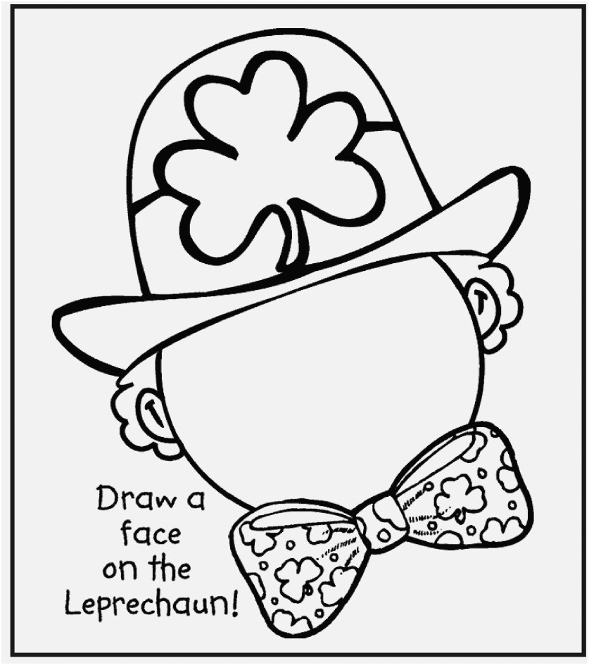 Coloring Pages : 30 Staggering Free Printable St Patrick Day - Free Printable Saint Patrick Coloring Pages