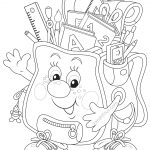 Coloring Pages Back To School Theme Clip | Coloring Pages   Free Printable First Day Of School Coloring Pages