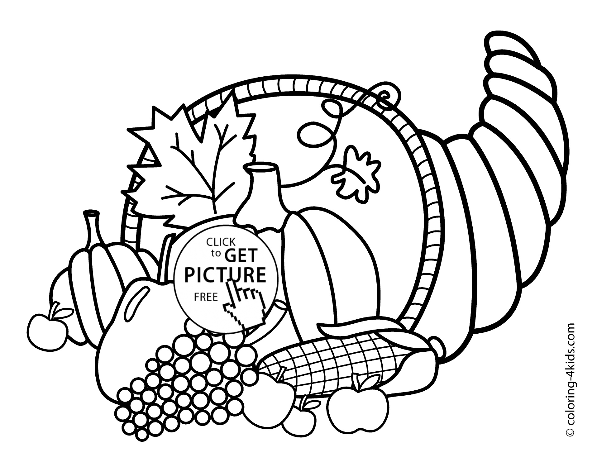 Coloring Pages: Cooloring Book Astonishing Printable Coloring For - Thanksgiving Printable Books Free