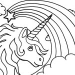 Coloring Pages Kids Coloring Page: Free Printable Unicorn Coloring   Free Printable Coloring Pages For Kids