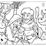 Coloring Pages : Nativity Scene Coloring Page Foroolers Of Number   Free Printable Pictures Of Nativity Scenes