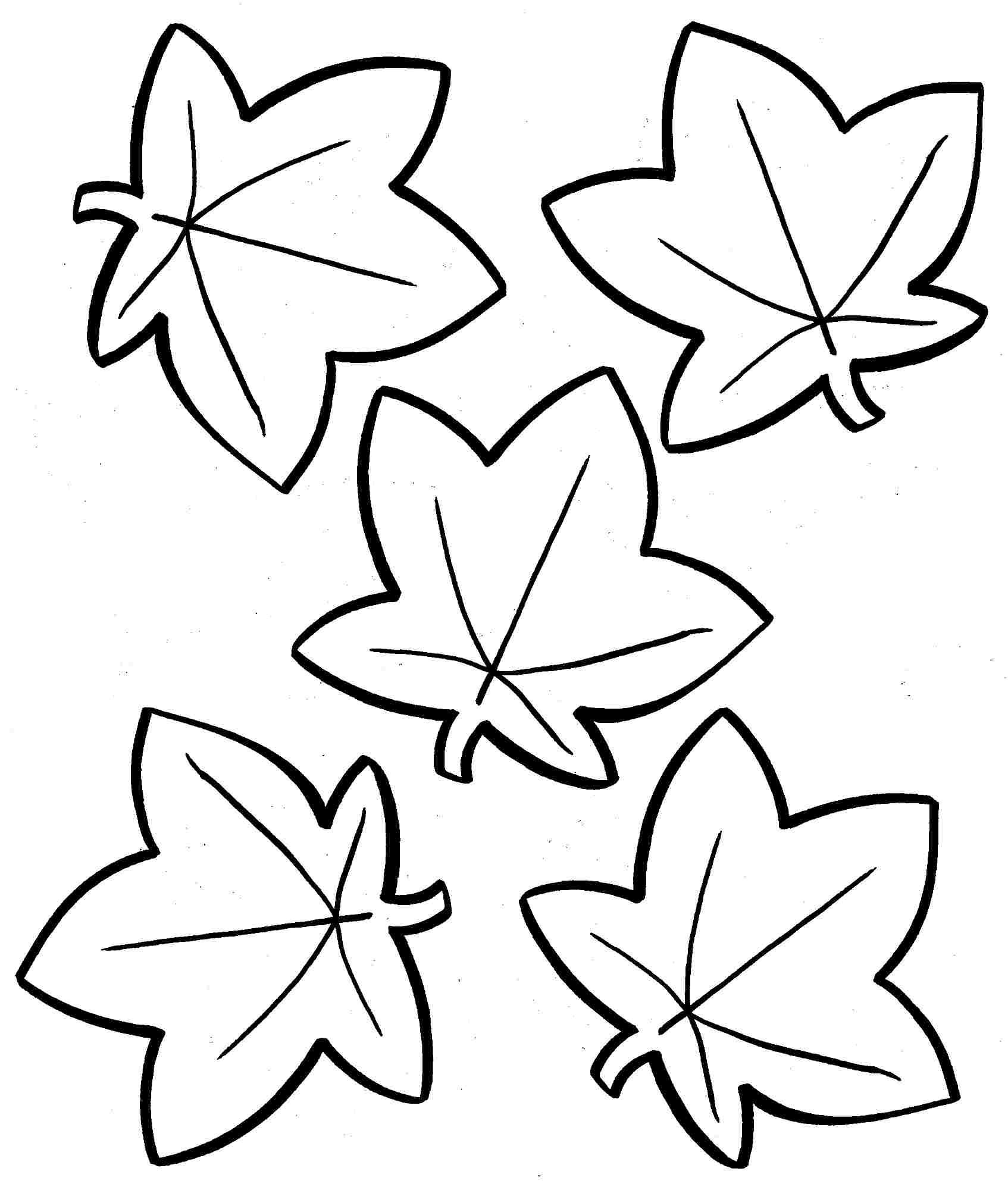 Coloring ~ Printable Fall Leaves Coloring Colored Autumn Download - Free Printable Fall Leaves Coloring Pages