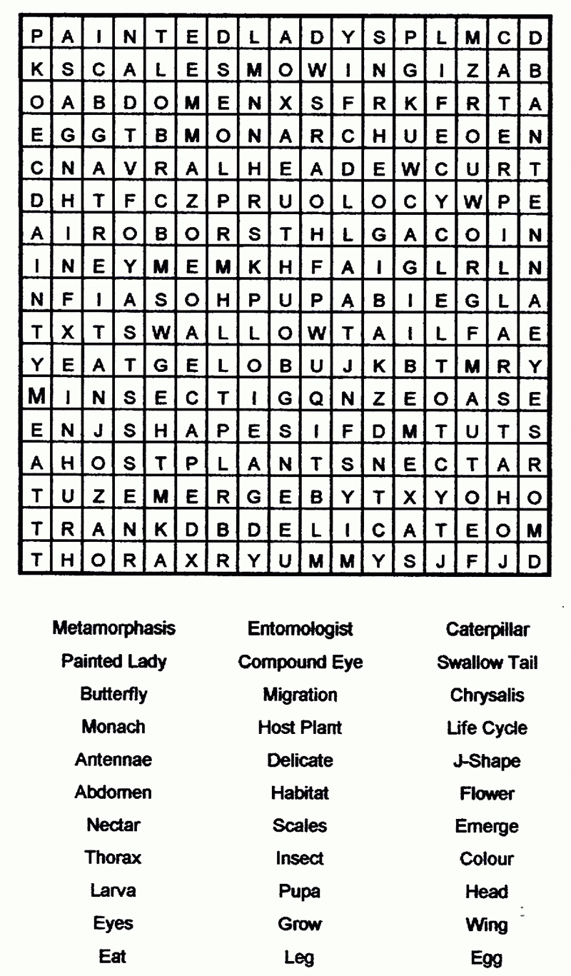Coloring ~ Really Hard Word Search Large Print Easy Crossword - Free Printable Word Searches For Adults Large Print