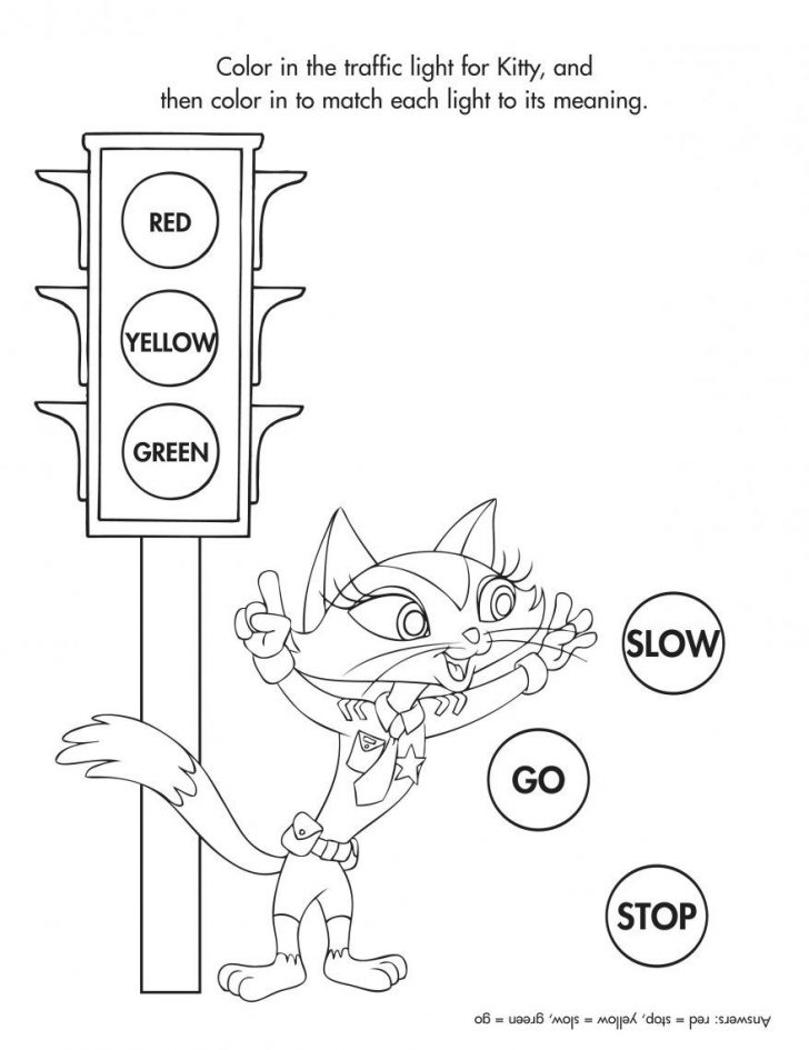 Free Printable Stop Sign To Color