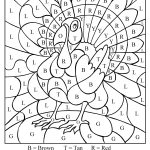 Colorletter Turkey   Great Idea For Thanksgiving #thanksgiving   Free Printable Thanksgiving Worksheets For Middle School