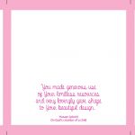 Congratulatory Words For New Baby   Tutlin.psstech.co   Congratulations On Your Baby Girl Free Printable Cards