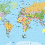 Cool World Map Pdf 2 | Maps | World Map Wallpaper, Detailed World   Free Printable World Map Pdf