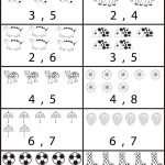 Counting Worksheets For Kindergarten … | Learning | Count…   Free Printable Counting Worksheets