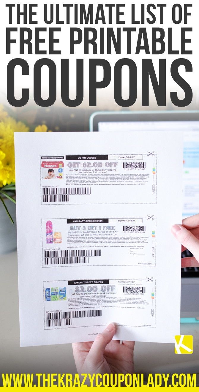 Coupons | Beauty &amp;amp; Style | Free Printable Grocery Coupons, Free - Free Printable Coupons 2017