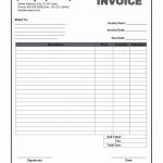 Create Free Printable Invoices Invoice Design | Letsgonepal   Free Printable Invoice Forms