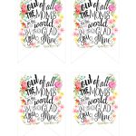 Creative Mother's Day Gifts  Tags And Wall Art Included!   Free   Free Printable Mothers Day Gifts