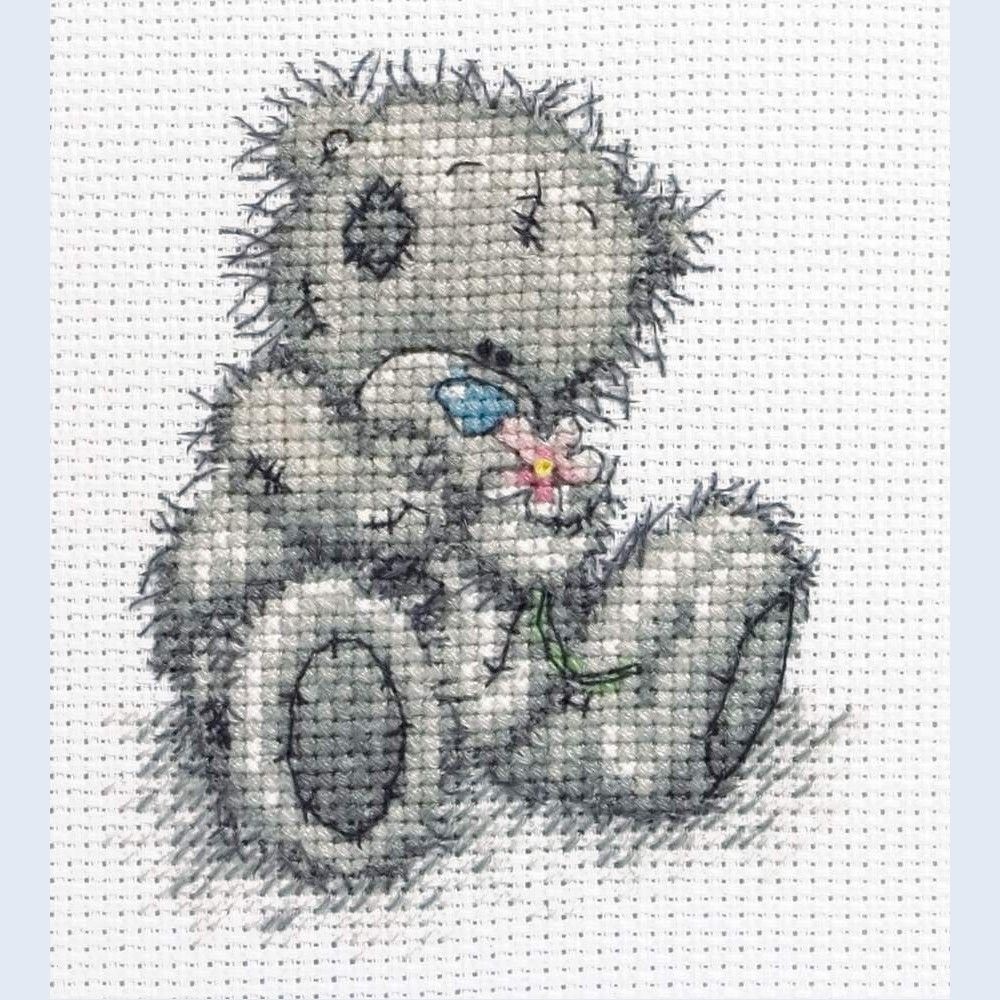 Cross Stitch Patterns Free Printable |  You - Me To You - Tatty - Baby Cross Stitch Patterns Free Printable