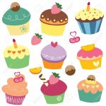 Cupcake Clipart – Gclipart   Free Printable Cupcake Clipart