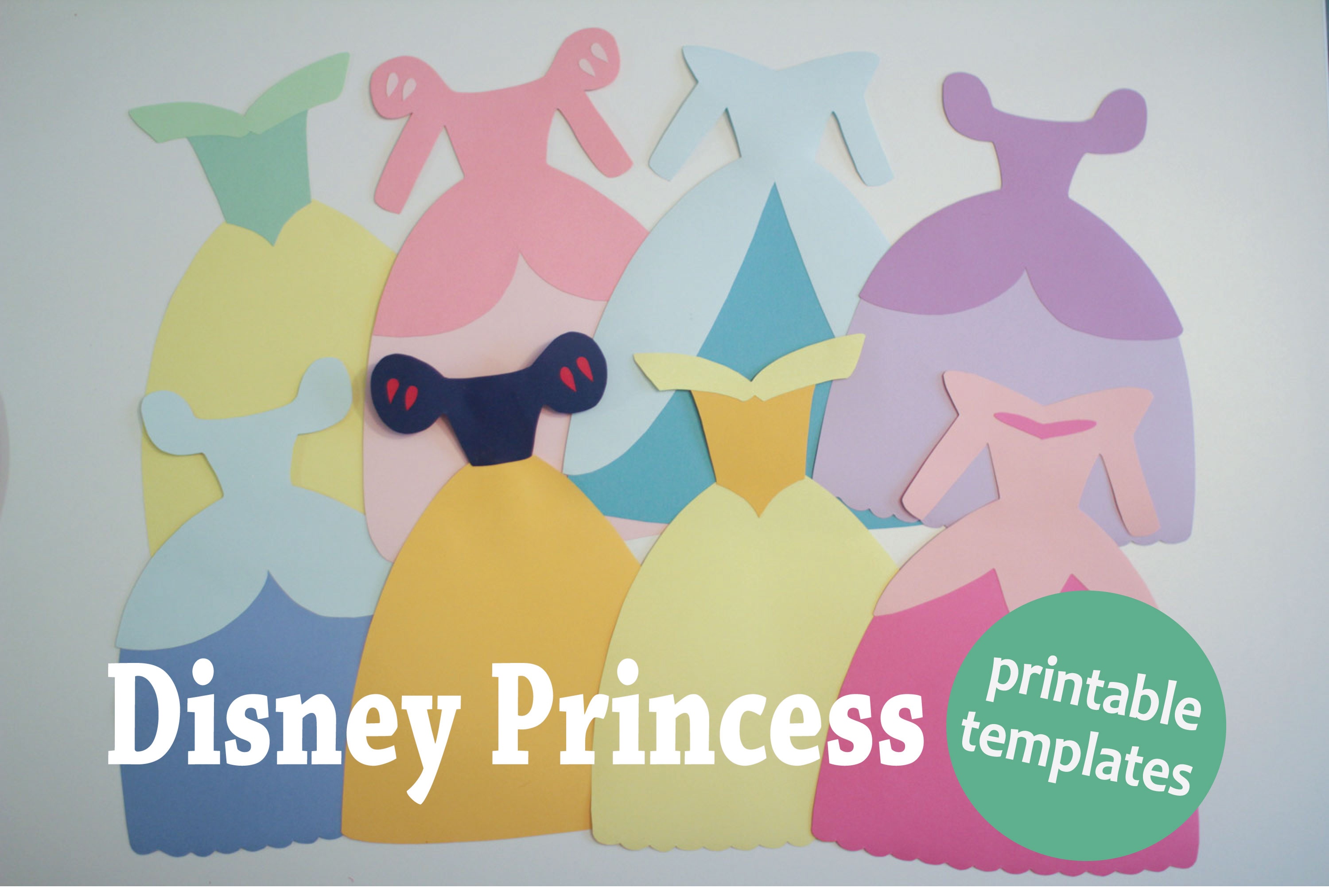 Custom, Specialty Sugar Cookies And Pastries :: Hot Hands Bakery - Free Printable Princess Birthday Banner