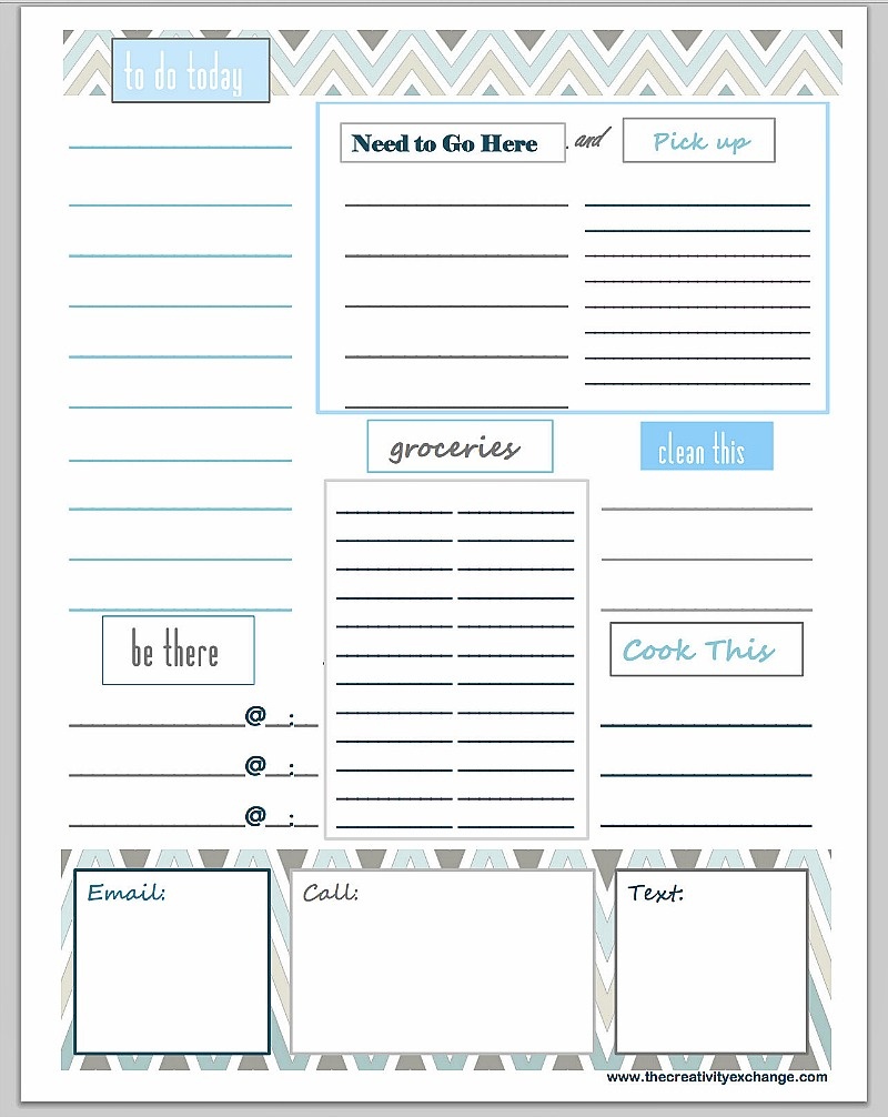 Customizable And Free Printable To Do List That You Can Edit - Weekly To Do List Free Printable