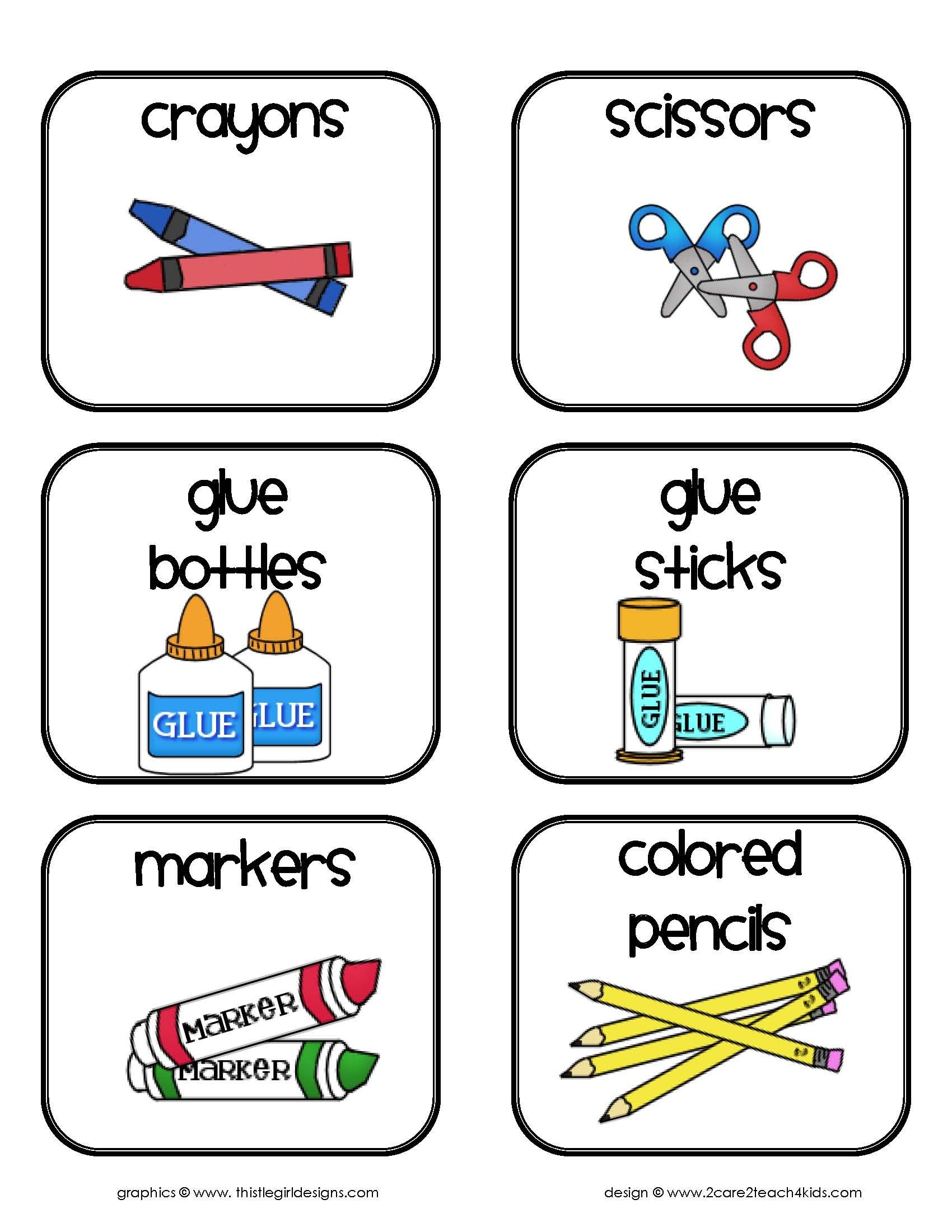 Cute Class Checklist | Teachers Desk- Classroom Management - Free Printable Classroom Labels For Preschoolers