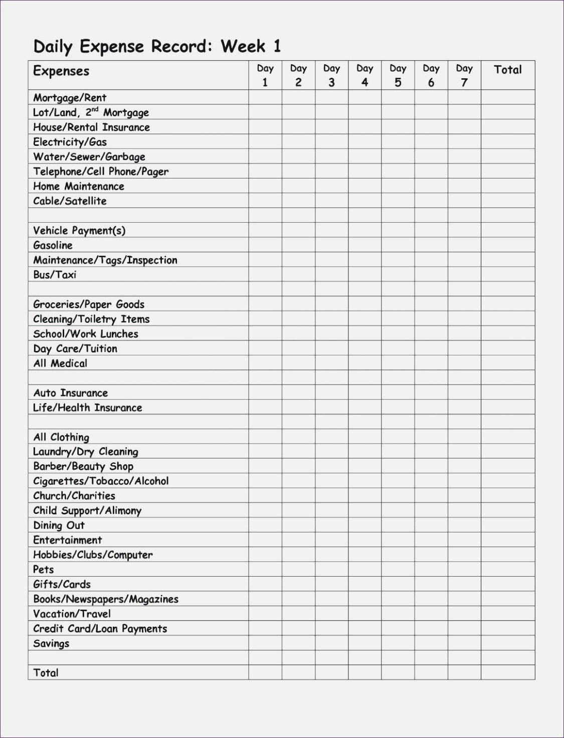 Daily Caregiver Notes Lovely Free Printable Medication .. – The - Free Printable Caregiver Forms