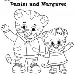 Daniel Tiger Coloring Pages   Best Coloring Pages For Kids   Free Printable Daniel Tiger Coloring Pages