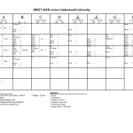 Defensive Game Planning – The Call Sheet | You Can Do More!   Free Printable Football Play Sheets