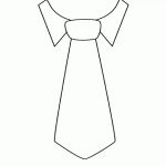 Design A Tie   Free Printable Coloring Pages | Dads | Free Printable   Free Printable Tie Template