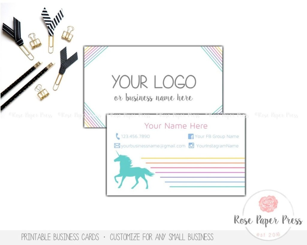 Design And Print Out Your Own Business Cards | Uunilohi - Make Your Own Business Cards Free Printable