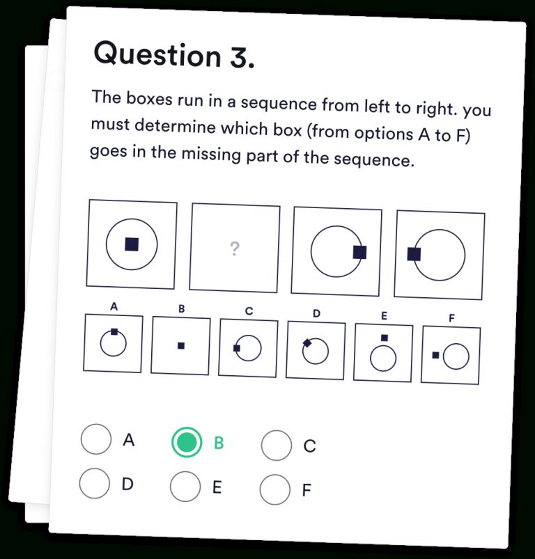 the minnesota paper form board test is aptitude test