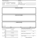 Disciplinary Form Template Free | Employee Disciplinary Action Form   Free Printable Hr Forms