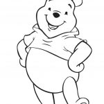 Disney Characters Coloring Pages Easy Baby Disney Cartoon Characters   Free Printable Coloring Pages Of Disney Characters