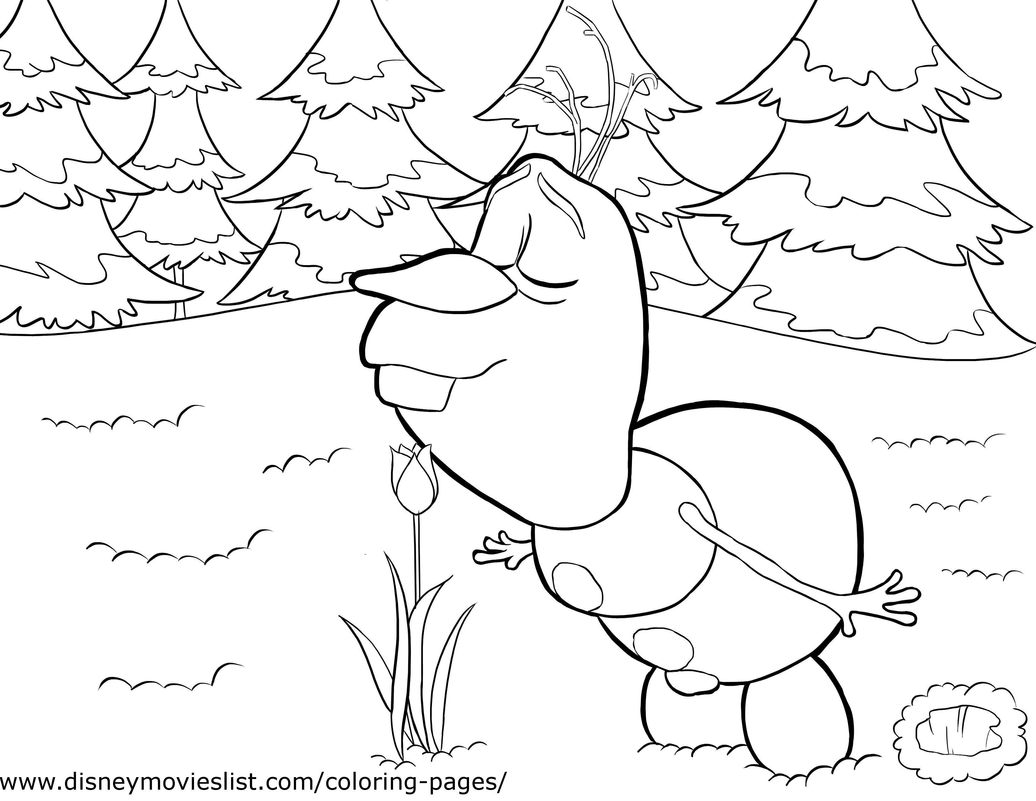 Disney&amp;#039;s Frozen Coloring Pages, Free Disney Printable Frozen Color - Free Printable Frozen Coloring Pages