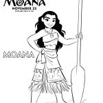 Disney's Moana Movie Review And Free Printable Coloring Pages   Moana Coloring Pages Free Printable