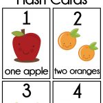 Diy Number Flash Cards Free Printable   Extreme Couponing Mom   Free Printable Number Flashcards 1 30