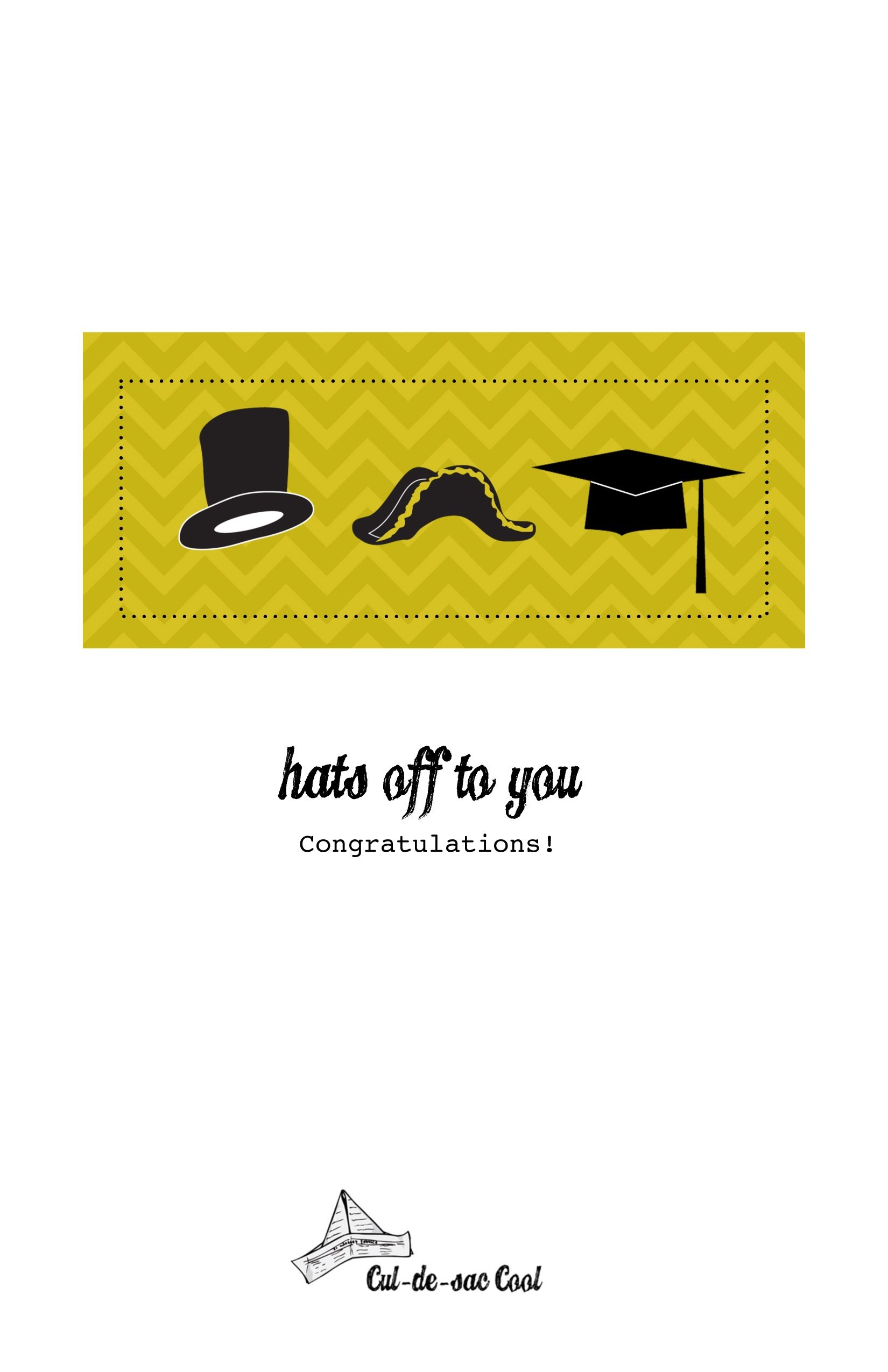 Diy Printable Graduation Card | Plethora Of Printables | Graduation - Free Printable Graduation Cards