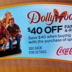 Dollywood Tickets At Food City   Lipo Control   Free Printable Dollywood Coupons