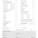 Download Vehicle Inspection Checklist Template | Excel | Pdf | Rtf   Free Printable Vehicle Inspection Form