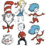 Dr Seuss Characters Images | Free Download Best Dr Seuss Characters   Free Printable Pictures Of Dr Seuss Characters