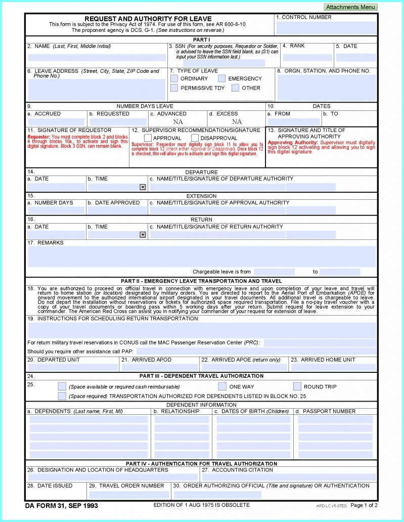 Ds-11 Form Printable Online