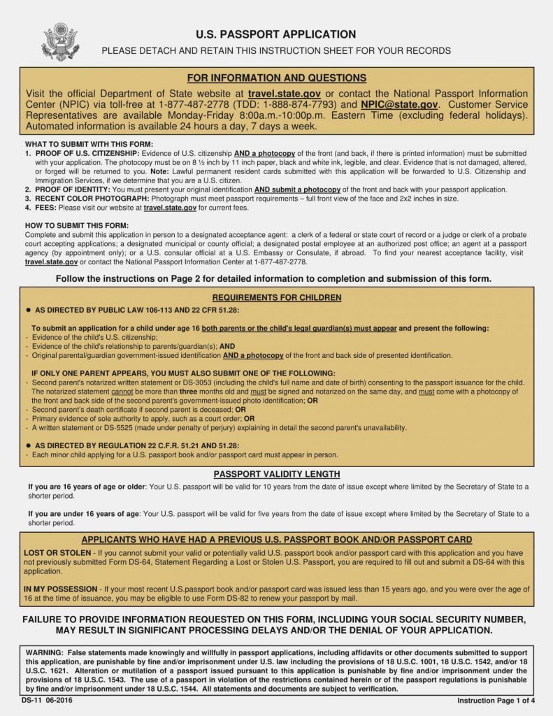 Printable Ds 11 Form Printable Blank World