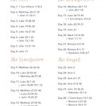 Easter Bible Reading Plan For Women | Topical Bible Study | Bible   Free Printable Ladies Bible Study Lessons