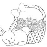 Easter Coloring Pages For Kids   Crazy Little Projects   Free Easter Color Pages Printable