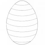 Easter Egg Templates Free Printable – Hd Easter Images   Easter Egg Template Free Printable