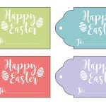 Easter Tags Free Printables – Hd Easter Images   Free Easter Name Tags Printable